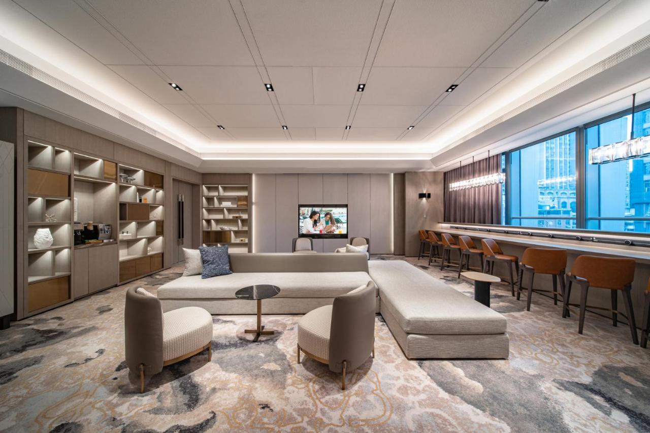 Ascott Icc Guangzhou Apartment Luaran gambar
