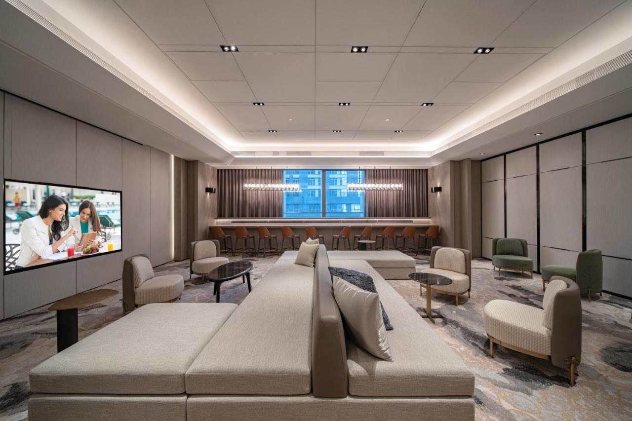 Ascott Icc Guangzhou Apartment Luaran gambar
